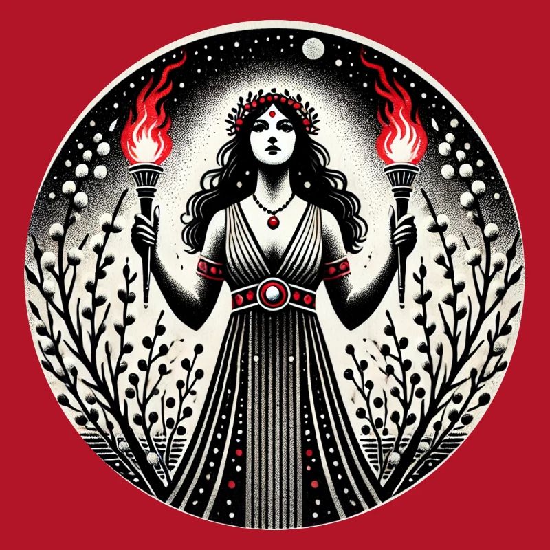 Hekate-Göttin