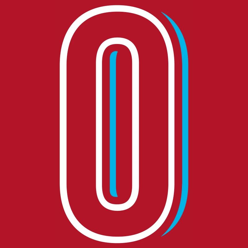 Nummer 0 - Null