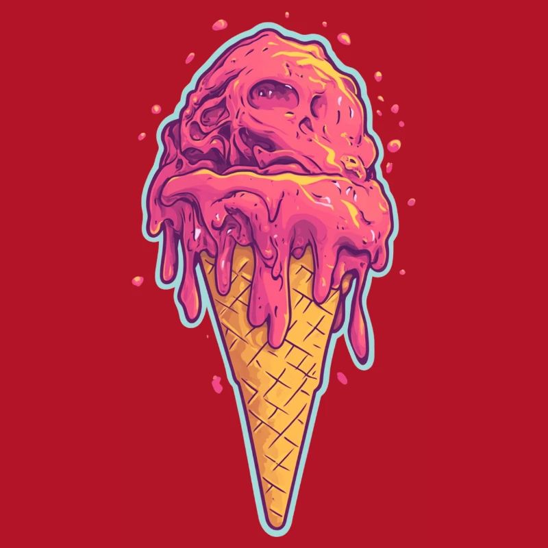 Eiscreme Eis