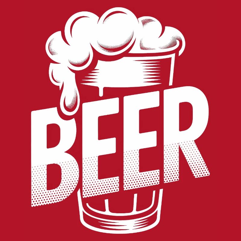 Bier – Cool Beer Logo
