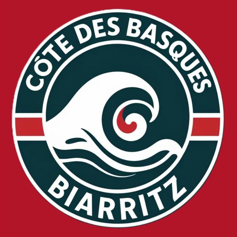 Surf in Biarritz Côtes des Basques
