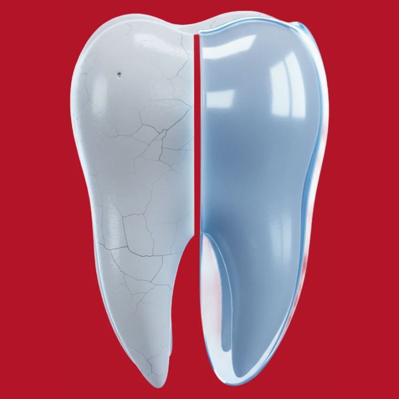 gesunder-kaputter-zahn-vorher-nachher-3d
