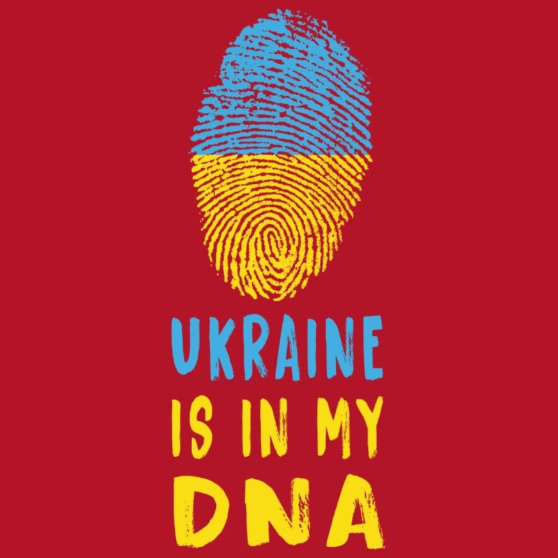 L'Ukraine est dans mon ADN/idée cadeau