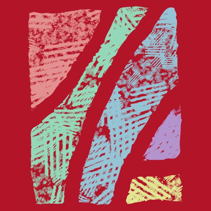 Pattern pastel colors - pattern abstract ornament