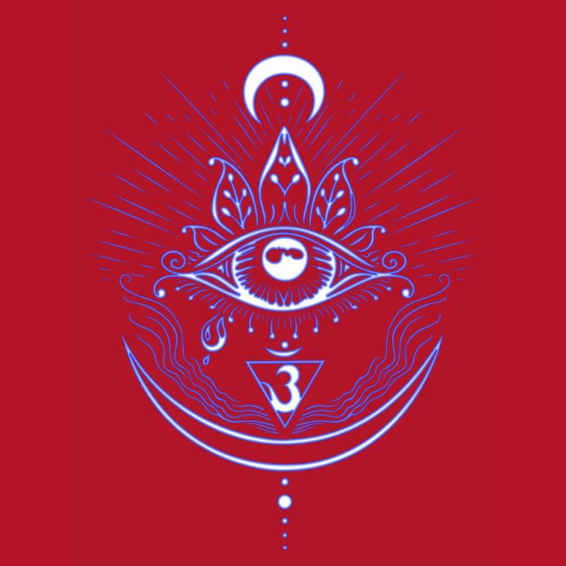 Third Eye Chakra Symbol Third Eye