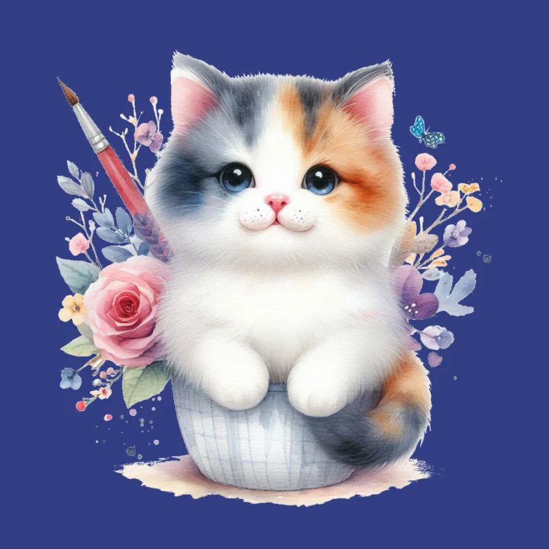 Chat mignon