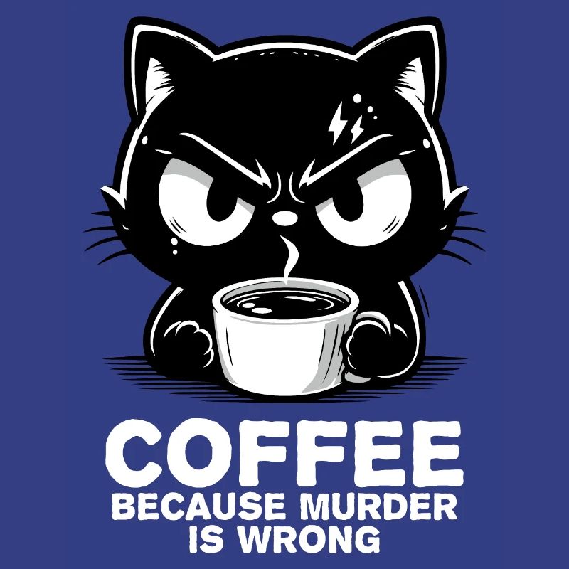 Murder is wrong (dark)