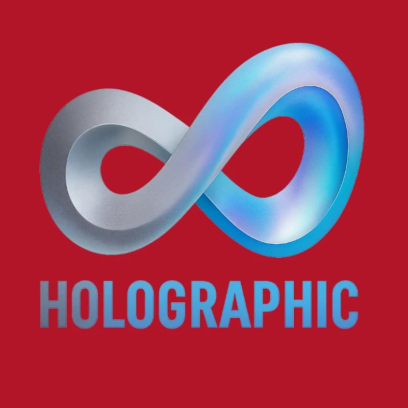 Holografische Unendlichkeit Loop