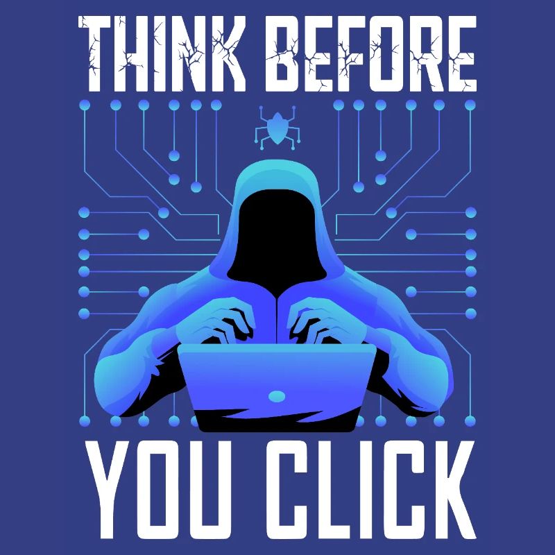 Hacker-Hacker-Hacker-Programmierer Linux Cybersicherheitsdaten