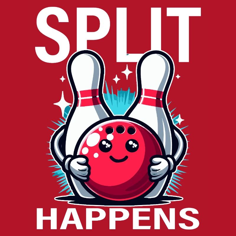 Split Arrives Bowling Joy