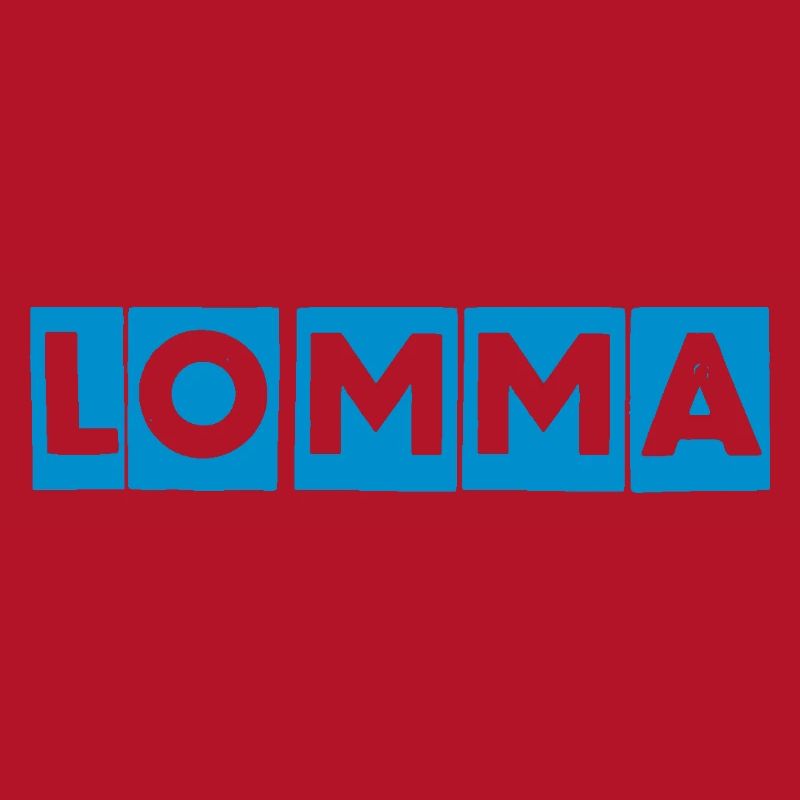 Conception du bloc Lomma Blue