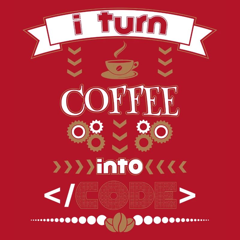 turn coffee into code