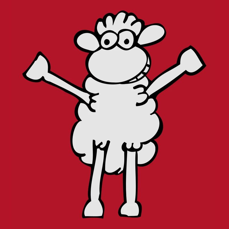 Moppel moutons Flex