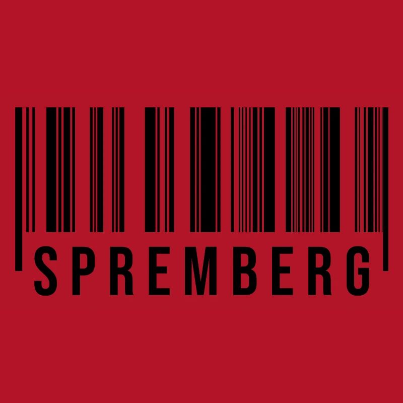 Spremberg Strichcode