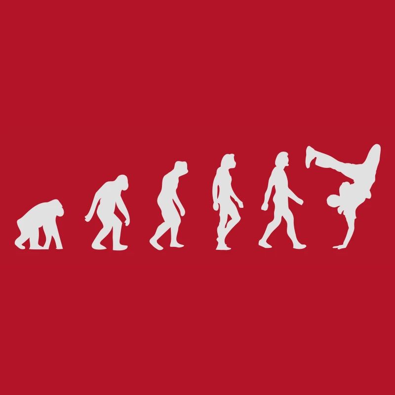 Evolutionen af Breakdancing