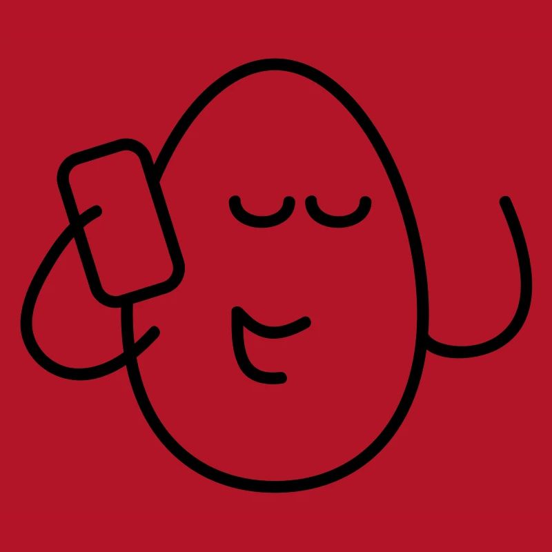 Ei mit Telefon - EiPhone