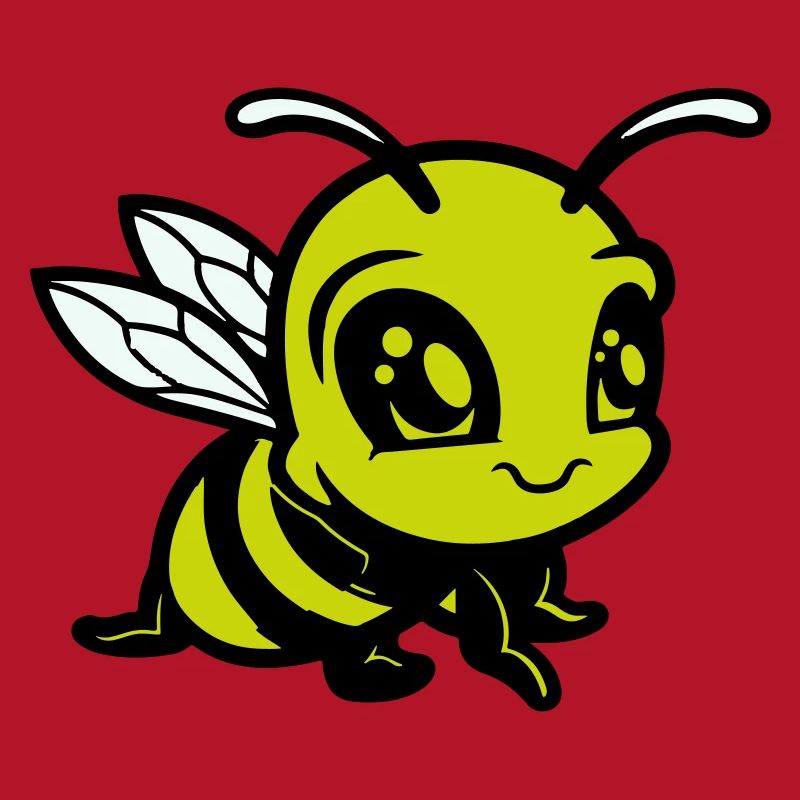 biene hummel comic