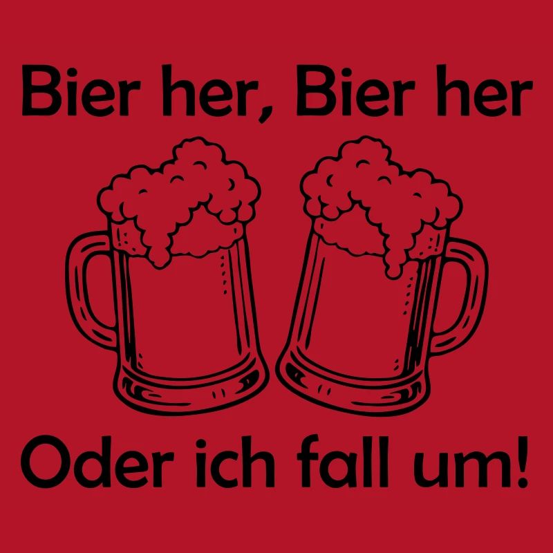 Bienen hier, Bienen hier - oder ich fall um!