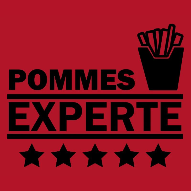 pommes experte