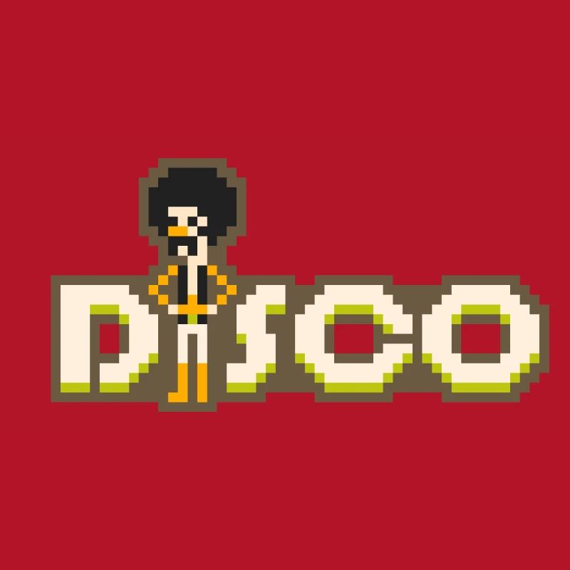 Discothèque 8 bits