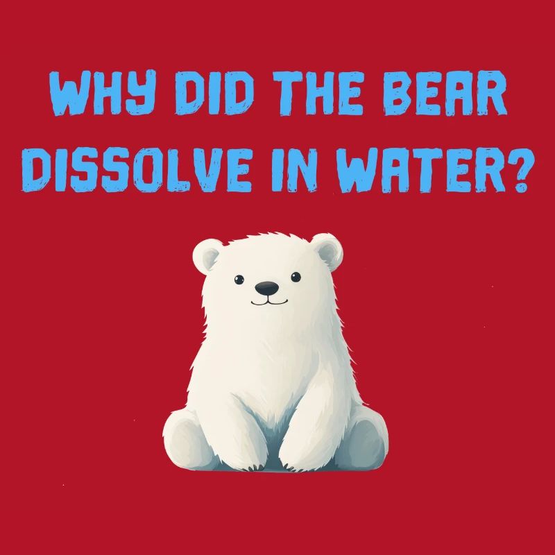 Why does the bear break up on Chemistry Chemist