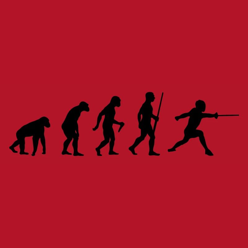 Évolution de l'escrime