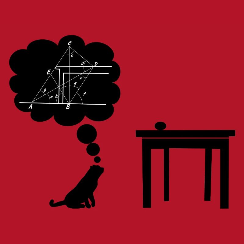 Katze sciencest Springen