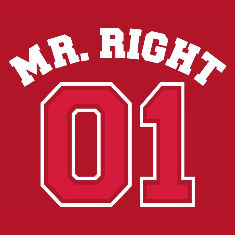 Mr. Right 01