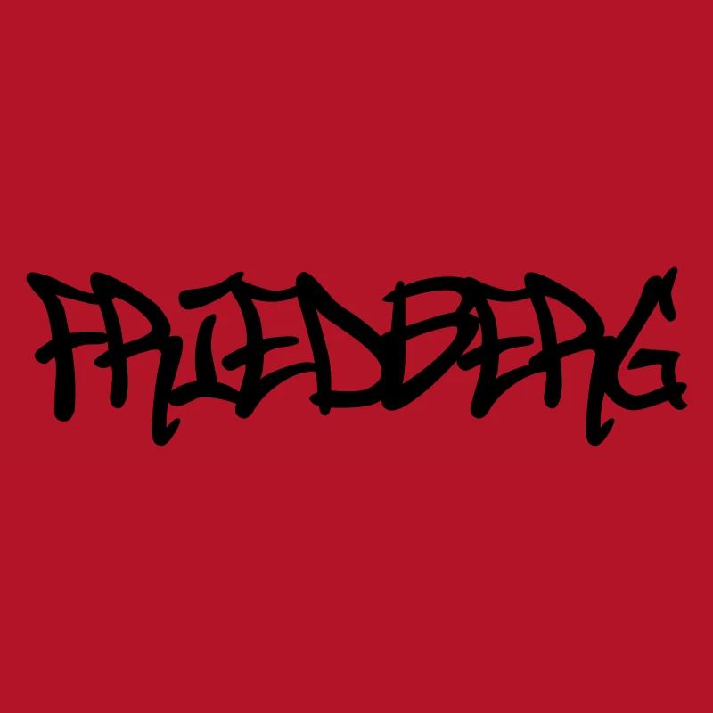 Friedberg Graffiti