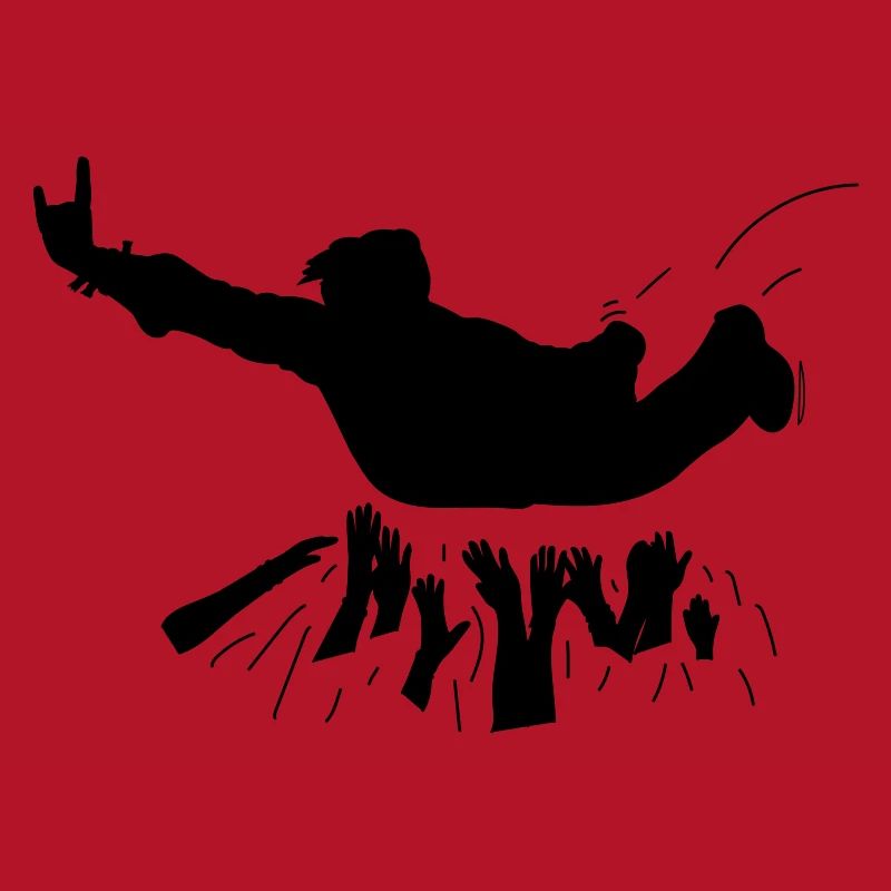 Super-Stagediver [vec]