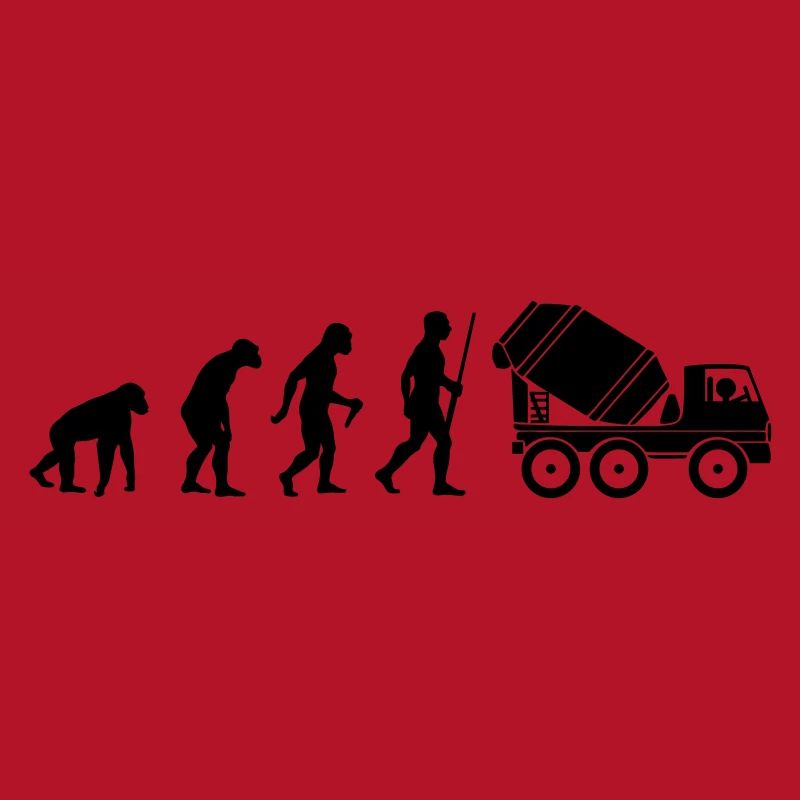 Évolution des bétonneuses