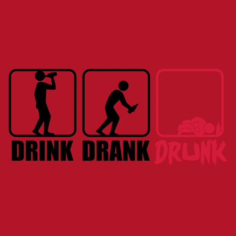 Evolution Hangover Drink Drank Drunk