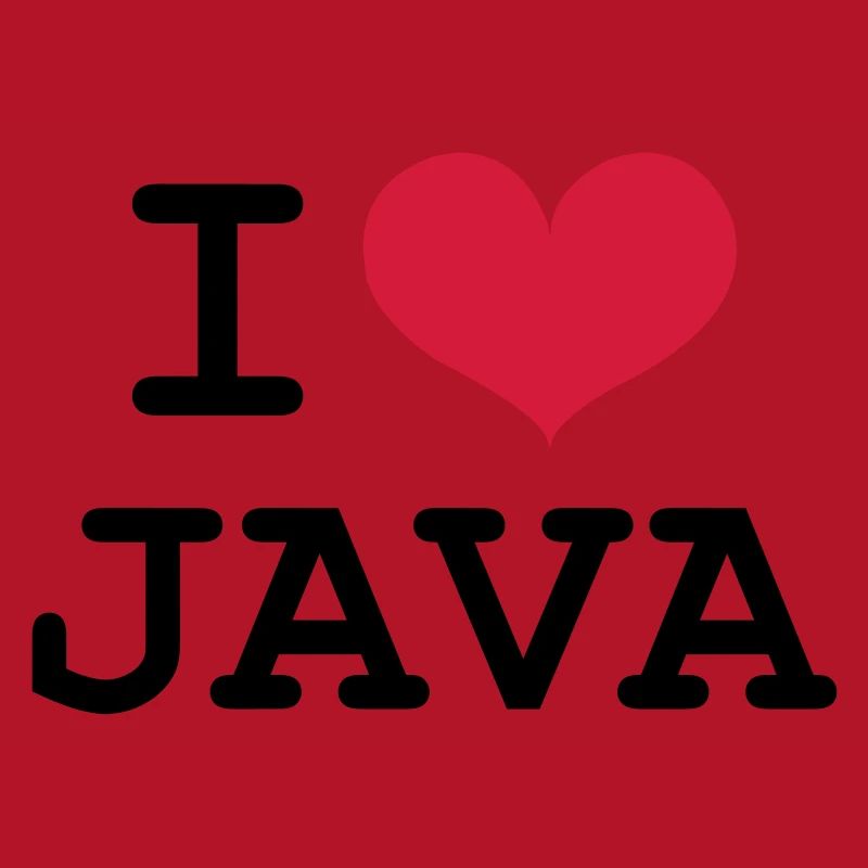 I Love Java