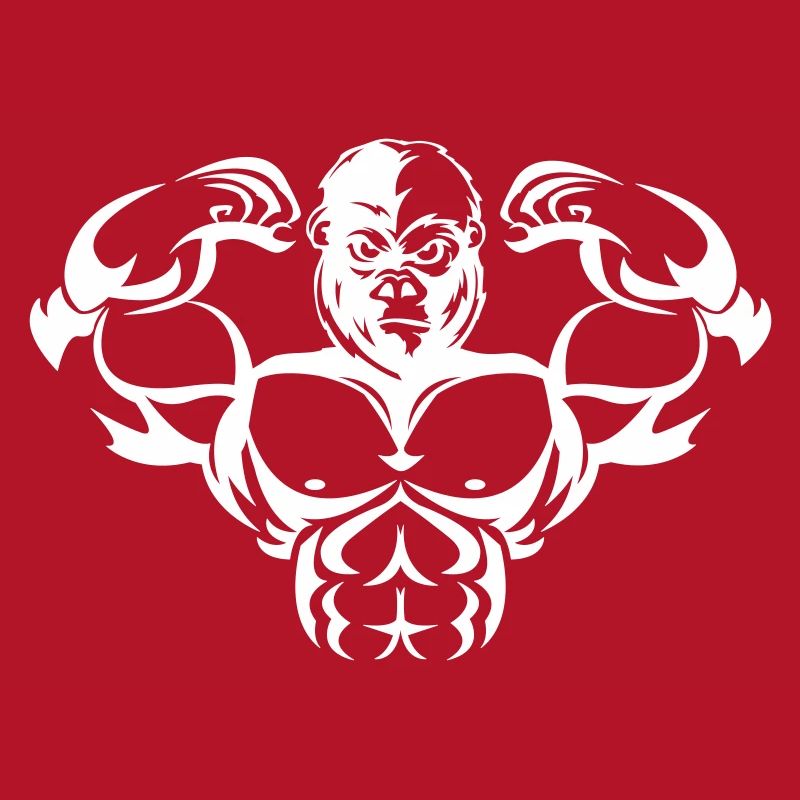 Strong Gorilla