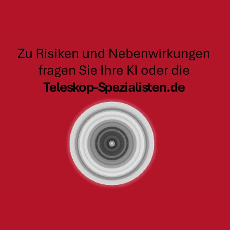Astronomy Risks Side Effects Telescope