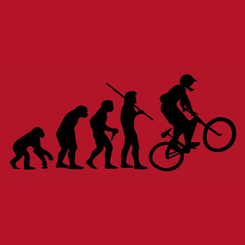 Evolution Mountain Bike