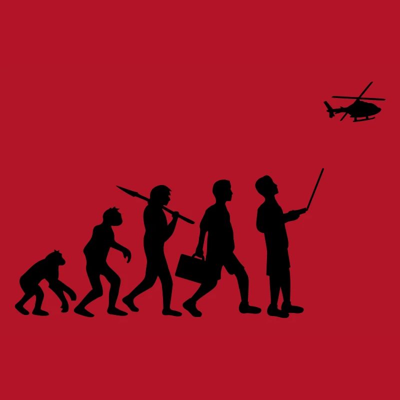 Evolution Ferngesteuert Modellhubschrauber