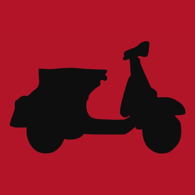 Motorroller Roller Blechroller Schaltroller