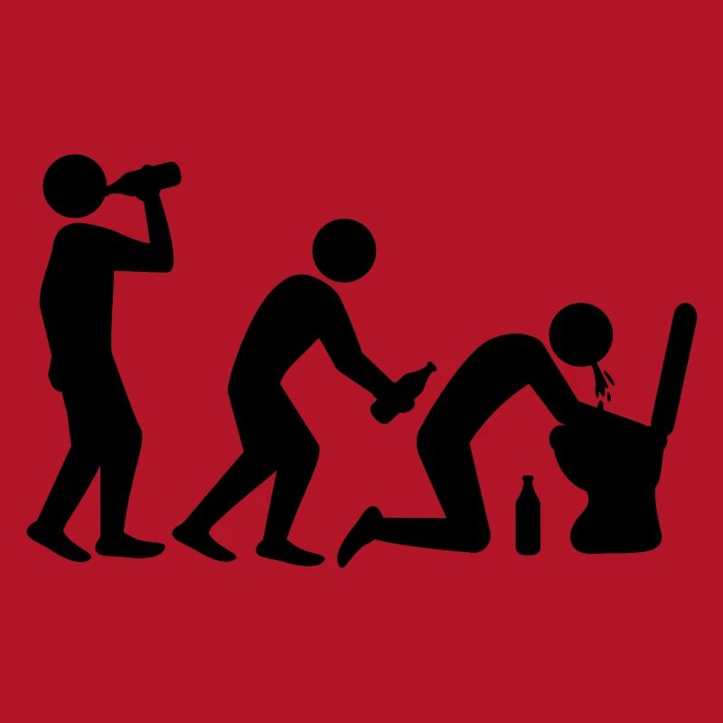 Drunken Evolution