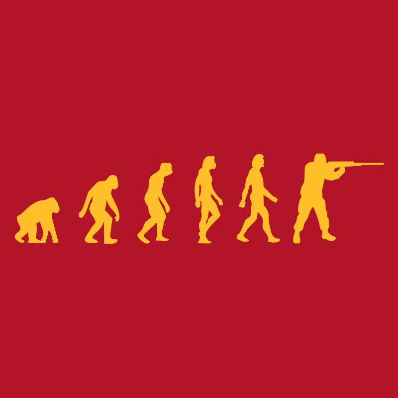 Die Evolution der Jäger