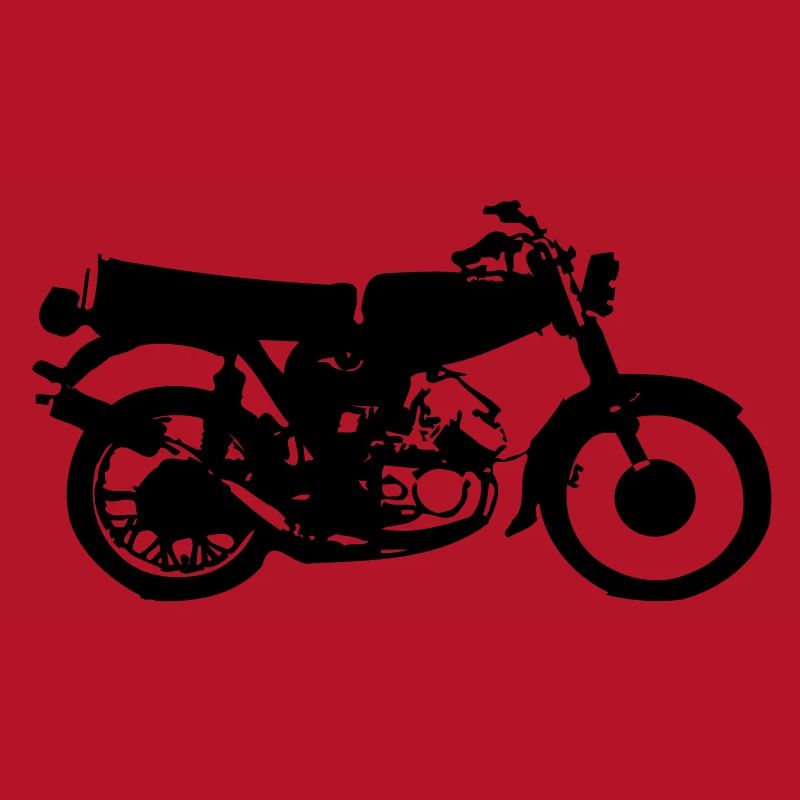 Simson moped