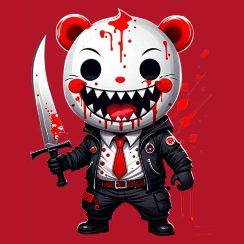 Cache-cache avec Teddy