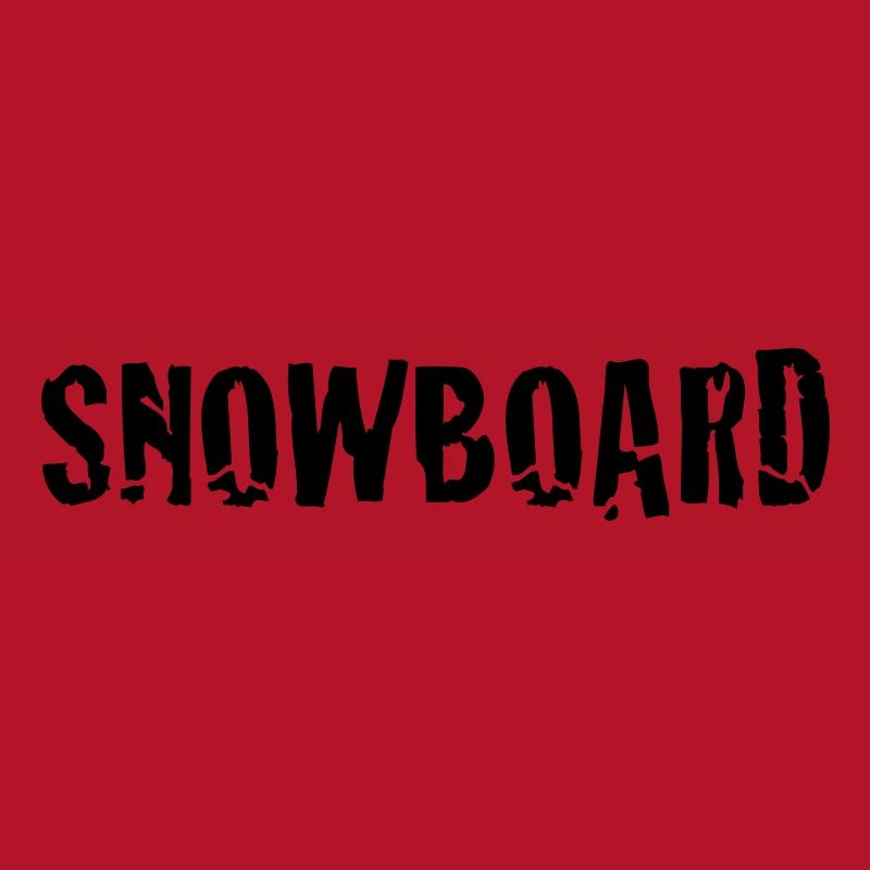 snowboard