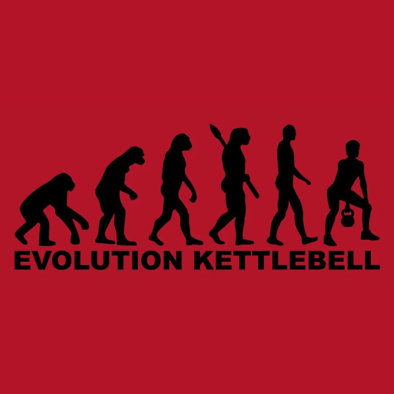 Evolution Kettlebell