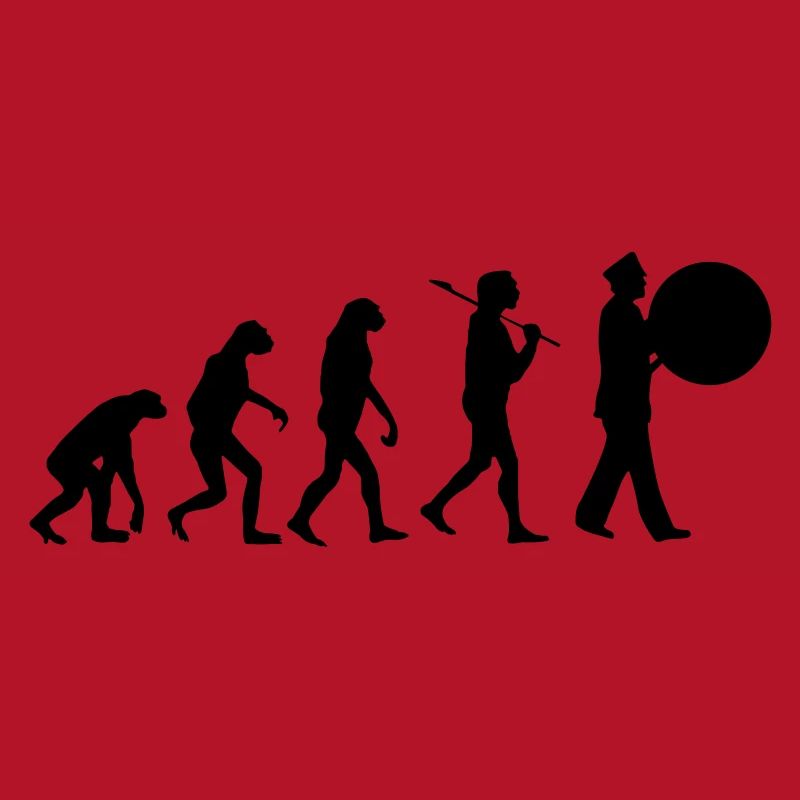 Fanfare de la grosse caisse Evolution