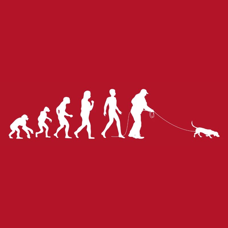 Evolution Mantrailing