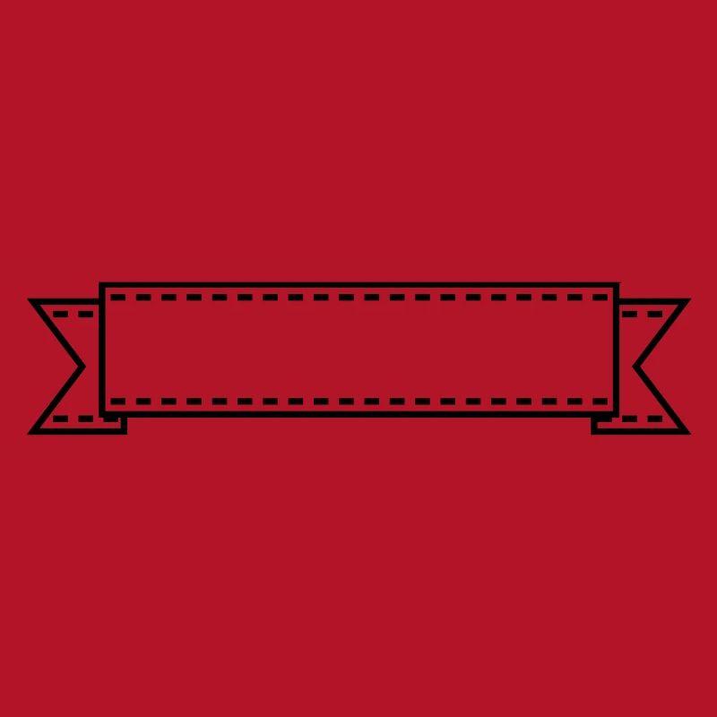 bannière / ruban (1c)