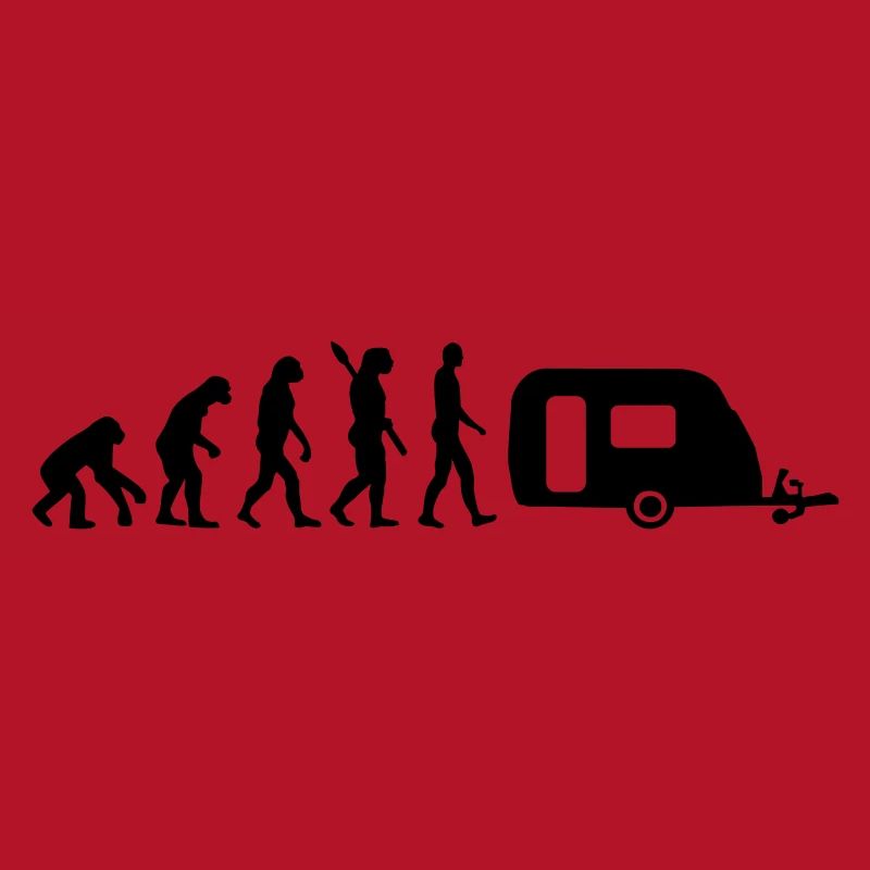 Evolution Camping