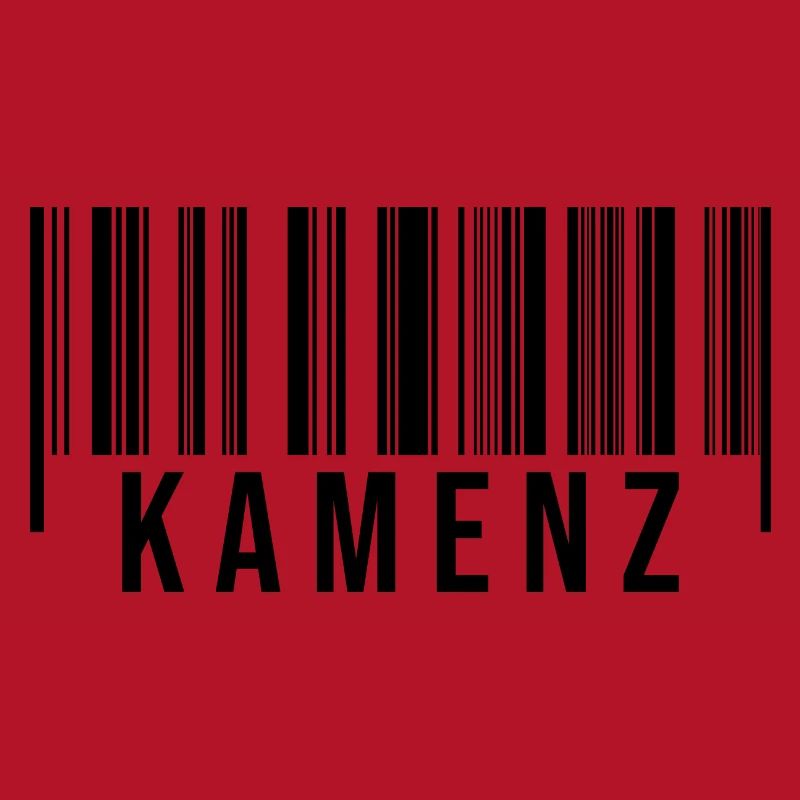 Kamenz Strichcode