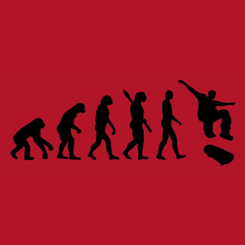 Evolution Skateboard